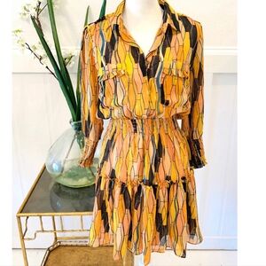 Lovestitch smocked dress